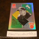 Mike Piazza 2003 Topps Chrome HBP Jersey Swatch Baseball Card