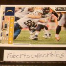 Joey Bosa 2017 Score Sack Attack Insert Football Card