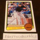 Freddie Freeman 2017 Donruss 1983 Donruss Insert Baseball Card Atlanta Braves