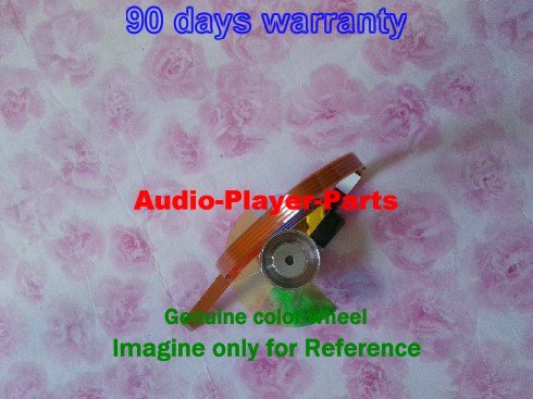 DLP Projector Color Wheel Fit For Infocus T90 Projector