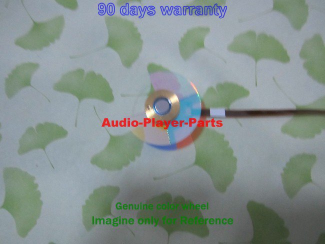 Replacement For DLP Projector Color Wheel Infocus X9