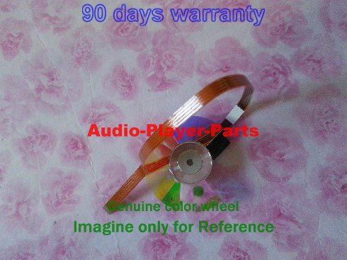 Replacement For Optoma 200X DLP Projector Color Wheel