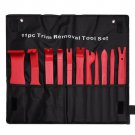 Car Interior Panel Audio Stereo 11 Pcs Removal Removing Plastic Lever Tool