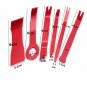 Car Interior Panel Audio Stereo 11 Pcs Removal Removing Plastic Lever Tool
