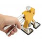 12pcs PDR Car Body Dent Puller Paintless Hail Removal Repair Tool with 10 Tabs