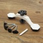Car Body Dent Puller Remover Paintless Polygon Bridge Repair Tool with 4 Tabs
