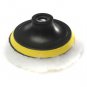 4 inch Gross Polish Polishing Buffer Pad Kit With Drill Adapter
