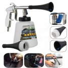 Air Pulse High Pressure Car Cleaning Gun Surface Interior & Exterior Tornador