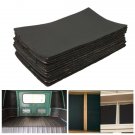12pcs 500x300mm Car Sound Proofing Deadening Closed Cell Foam Material