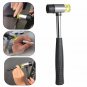 73Pcs PDR Paintless Dent Repair Tool Kit Set Lifter Puller Glue Car Hail Removal Tools