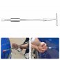 73Pcs PDR Paintless Dent Repair Tool Kit Set Lifter Puller Glue Car Hail Removal Tools