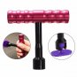 73Pcs PDR Paintless Dent Repair Tool Kit Set Lifter Puller Glue Car Hail Removal Tools