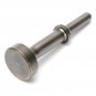 3pcs Smoothing Pneumatic Air Hammer Pneumatic Bit Set With Spring