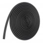 8M Car Door Windows Rubber Seal Hollow Strip Protector Sticker