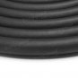 8M Car Door Windows Rubber Seal Hollow Strip Protector Sticker