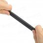 8M Car Door Windows Rubber Seal Hollow Strip Protector Sticker