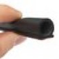 8M Car Door Windows Rubber Seal Hollow Strip Protector Sticker