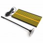 PDR Paintless Dent Repair Tools Dent Removal LED Lamp Scratch Reflector Board Light Line Scratch