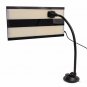 PDR Paintless Dent Repair Tools Dent Removal LED Lamp Scratch Reflector Board Light Line Scratch