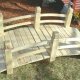 Home Outdoors Cedar Bridges