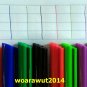 Staedtler 432 triangular ballpoint pens 10 brilliant colors 0.45 mm tip