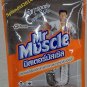 Mr muscle drain cleaner declogger bead type one time use 70 g
