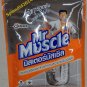 Mr muscle drain cleaner declogger bead type one time use 70 g