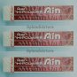 Pentel Hi-Polymer Red Ain Plastic Soft eraser ZETS07 Dust stick together 3 pcs