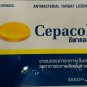 Cepacol antibacterial lozenges sore throat relieve 24 tabs