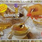 Gingen 100% Instant Ginger Healthy drink Delicious Aromatic No sugar added