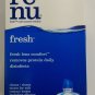 BAUSCH & LOMB renu fresh multi-purpose solution clean rinse contact lens 120 ml
