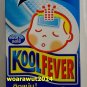 Kool fever patch relieve fever whole night cooling for children 6 pcs