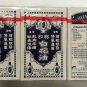 Hoe Hin Pak Fah Yeow White Flower Embrocation Medicated Oil Dizziness 5ml x 3pcs