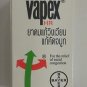 Bayer Vapex 14 ml good for relief of nasal congestion dizziness motion sickness