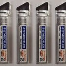 STAEDTLER Hi-polymer 0.5 mm 2B Mechanical Pencil Leads Refill 6 tube 72 leads