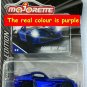 Majorette DODGE SRT Viper car Purple colour Diecast 1/59 Limited edition Series3