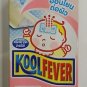 Kool fever patch relieve fever for baby No Fragrance gentle to skin 6 pcs