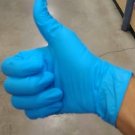 Disposable powder-free Nitrile gloves more Durable Lab Gardening Cleaning Salon