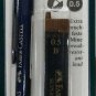 Faber-Castell Mechanical pencil GRIP 1345 0.5 mm free Super polymer lead 0.5 mm