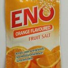 Eno fruit salt orange lemon flavoured Fast relieve from indigestion heartburn