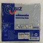 Self-adhesive Plastic Reinforcing ring in Dispenser box for Punched hole 500 pcs