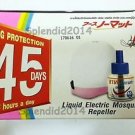 ARS Liquid Electric Mosquito Repeller, Safe, comfortable, easy to use, smokeless