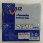 Self-adhesive Plastic Reinforcing ring in Dispenser box 4 box (2000 pcs)