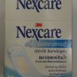 Nexcare waterproof sterile bandages with non-stick pad transparent 100 pcs
