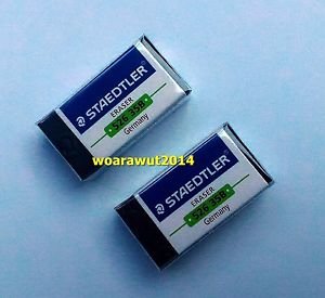 Staedtler germany Hi-quality eraser Phthalate and latex free Very cheap 2 pcs