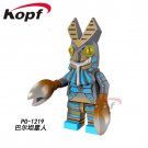 Baltan ultraman japan anime super hero Blocks Minifigure Collectible Toy child