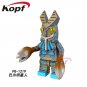 Baltan ultraman japan anime super hero Blocks Minifigure Collectible Toy child