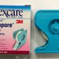 Nexcare 3M Micropore First aid Gentle paper tape with dispenser 0.5 inch x 5.5 y
