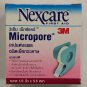 Nexcare 3M Micropore First aid Gentle paper tape with dispenser 0.5 inch x 5.5 y