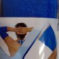 3M Nexcare coban self adhesive wrap bandage 3 inch x 5 yards for sprains strain